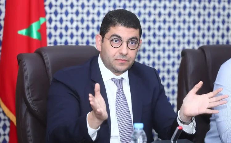  Mapnews : المعرض المغاربي للكتاب بوجدة تظاهرة وازنة تعزز الدينامية الثقافية (السيد بنسعيد)