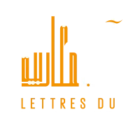 logo en blanc