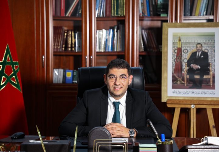 ��سيد الوزير المهدي بنسعيد (4)� (2)